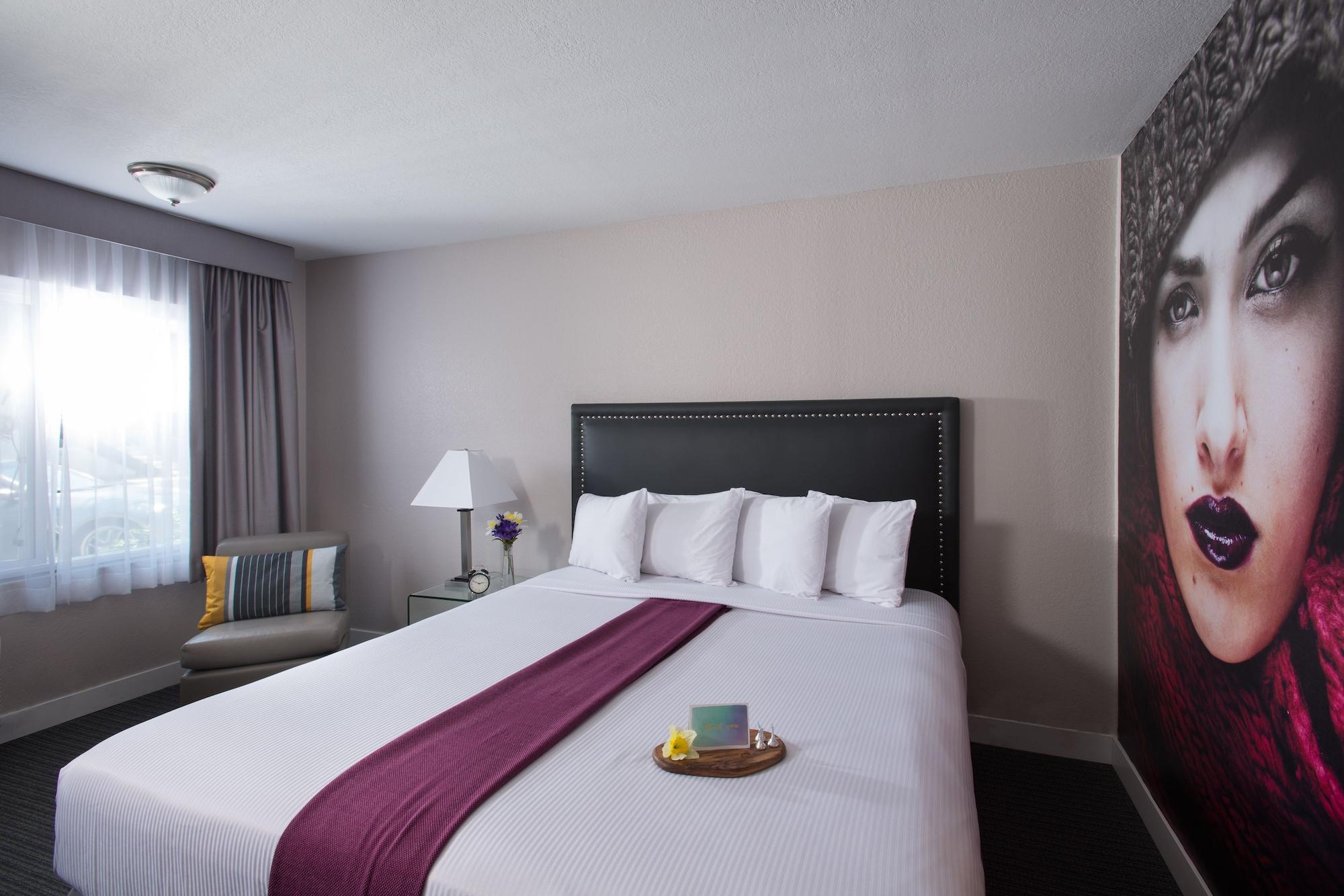 Hotel Iris - Mission Valley-san Diego Zoo-seaworld