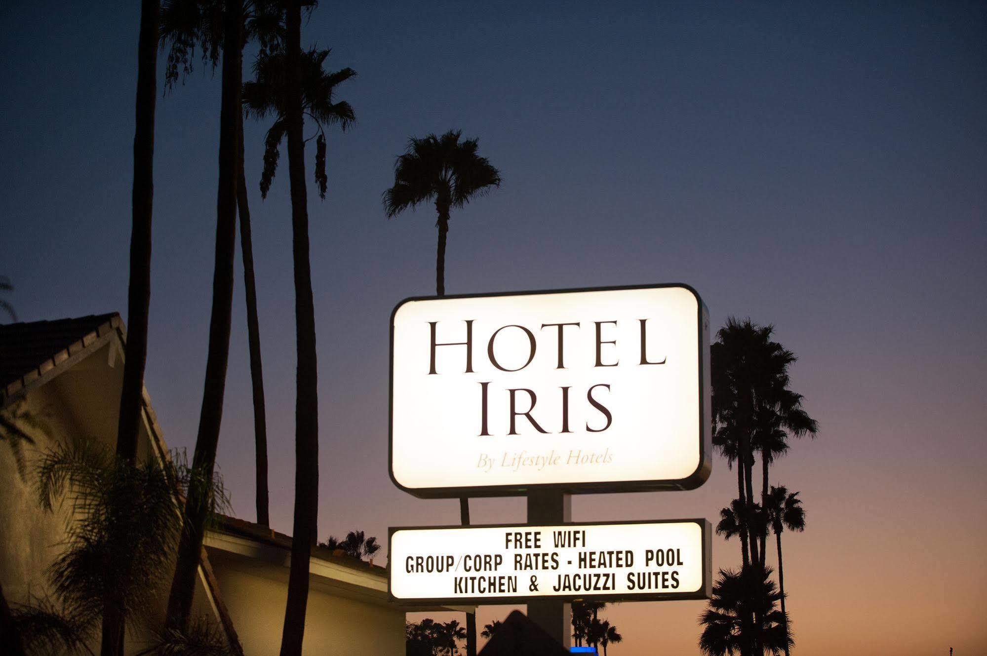 Iris - Mission Valley-san Diego Zoo-seaworld Hotel 2*
